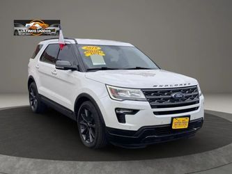 2019 Ford Explorer