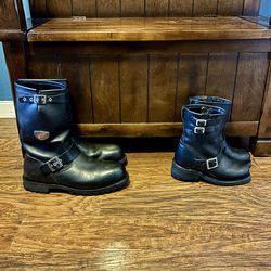 Motorcycle Gear (barely used)