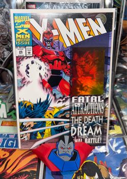 Marvel X-Men #25