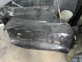 Door’s C8 Corvette