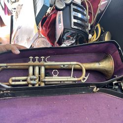 Vintage Trumpet