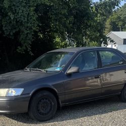 2001 Toyota Camry