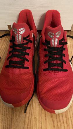 Nike Zoom Kobe Mamba Basketball Shoes Sz8
