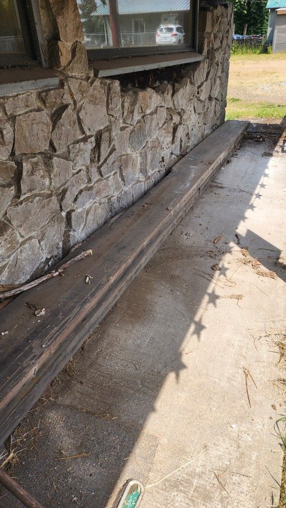 30ftx3"x12" LAM Beams. 2ct
