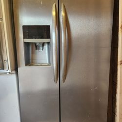 Frigidaire refrigerator