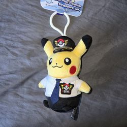 Pokemon Center Exclusive Pilachu