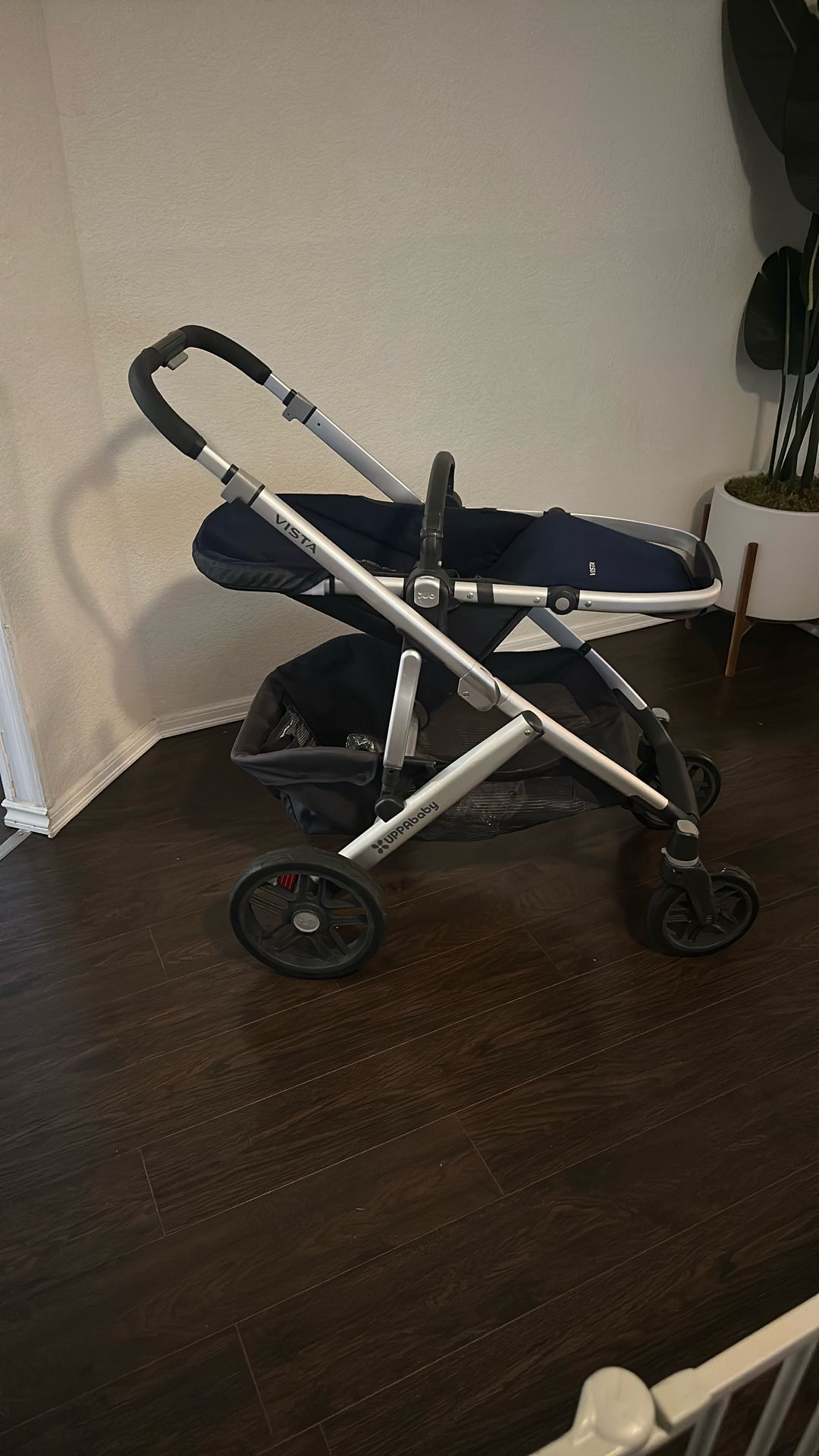 UPPAbaby Vista Stroller