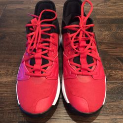 Nike PG 3 EP Red/Black Colorway - 8.5