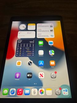 iPad 8th gen