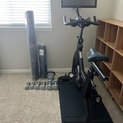 MYXII Plus Fitness Bike