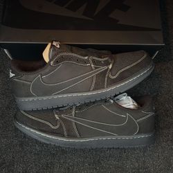 Air Jordan 1 Low Travis Scott Phantom 