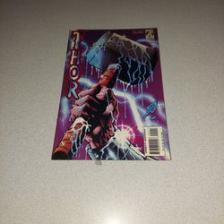 1996 THOR #494 COMIC 
