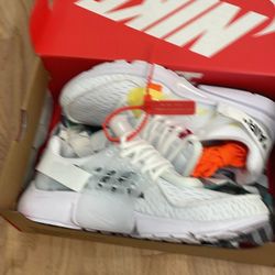 Off-white presto’s