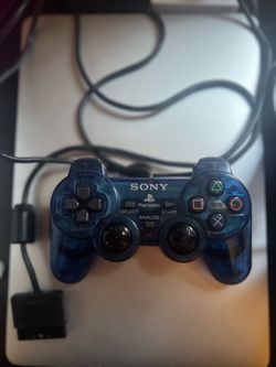 Clear ps2 controller