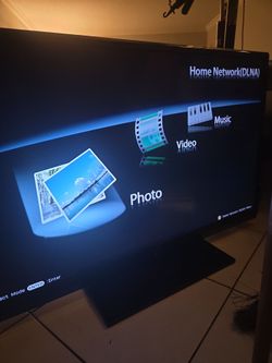 52" sharp tv