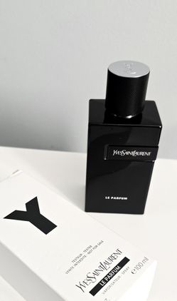 New Yves Saint Laurent YSL Y LE PARFUM 100ML Men's Cologne Fragrance 2020 Discontinued (Authentic)