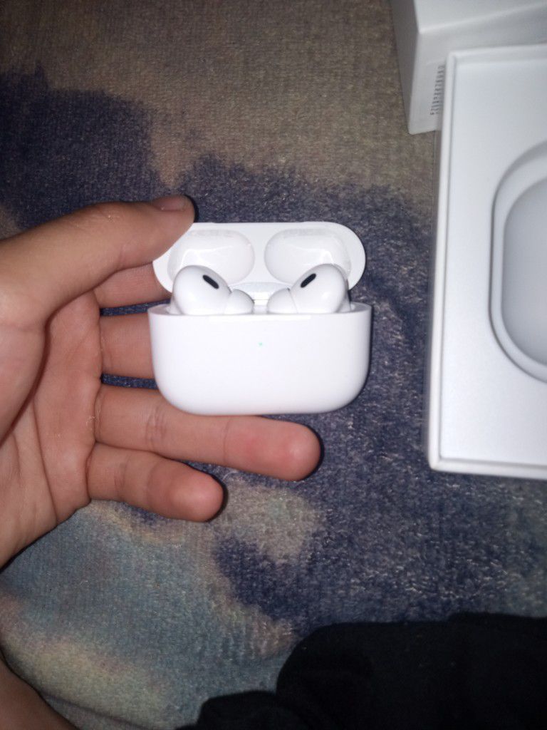 Airpods Pros 2nd generation 