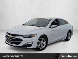 2024 Chevrolet Malibu