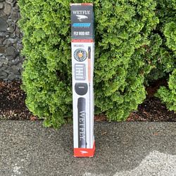 *NEW* Wetfly Element Black Ops Wet Fly Fishing Rod Kit 5WT 9FT