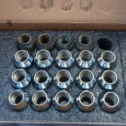 Wheel Lug Nuts For Dodge Nitro