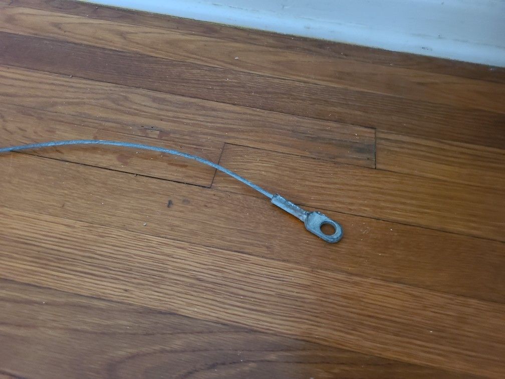 SHARK LEADER LINE/CABLE - SUPER HD - ONLY $15
