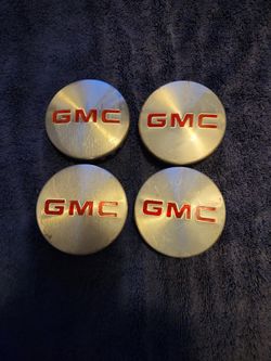 GMC Sierra/ Yukon Caps