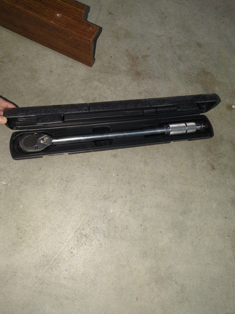 Torque Wrench