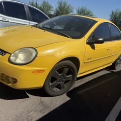 2004 Dodge Neon RT