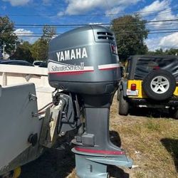 2000 150 Yamaha