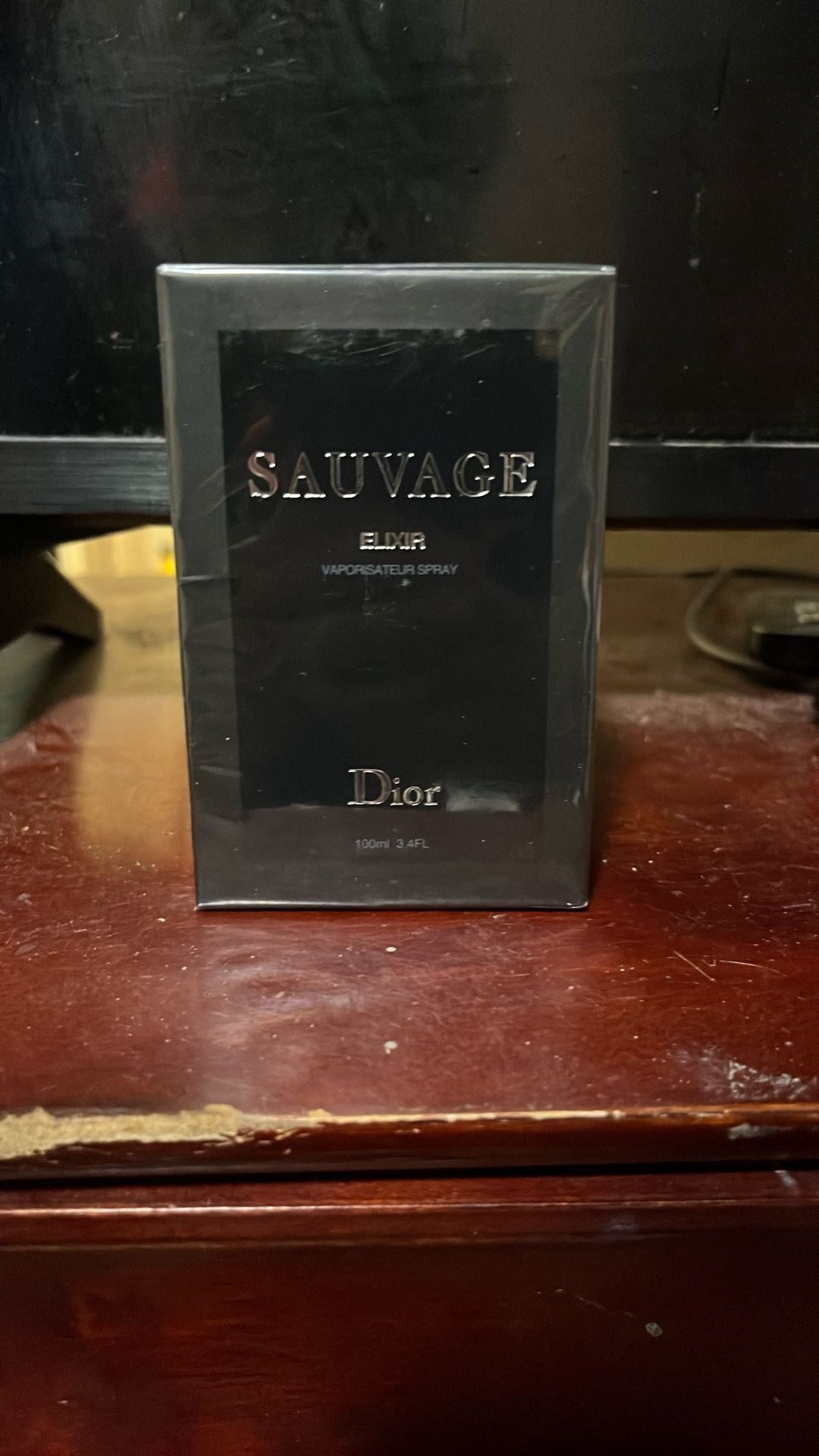Dior Sauvage Elixir 