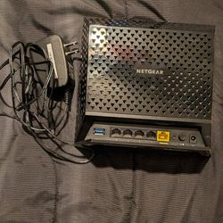 Netgear Router R6250