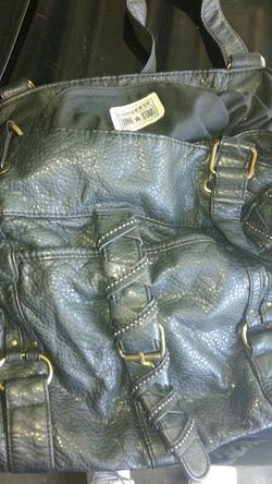 Converse Leather Purse