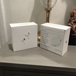 🍎🍎Apple AirPods Pro 2nd Gen 🍎🍎.   2 For 100