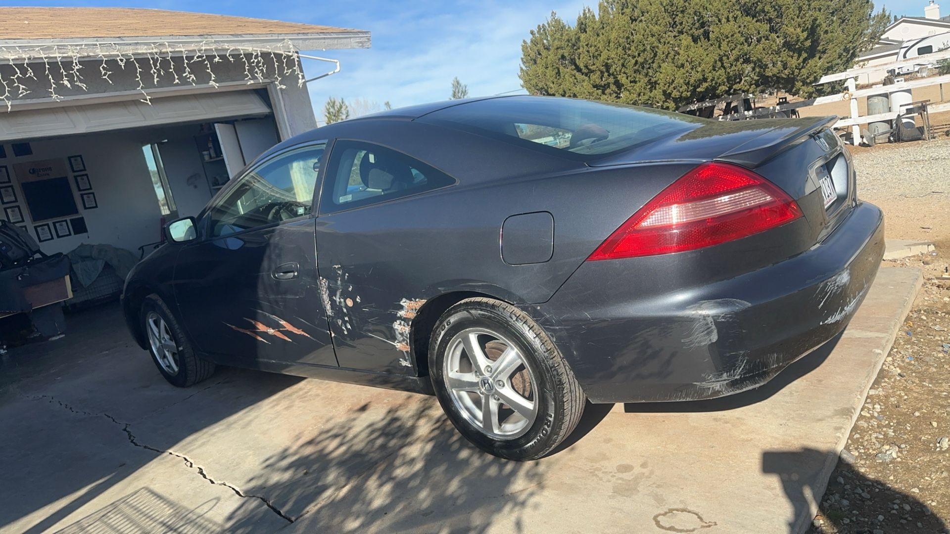 2005 Honda Accord
