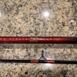 Blue Metal RM 80 Reel And 999 Silstar Rod. $50