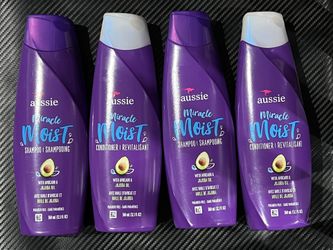 $10 Aussie Shampoo & Conditioner (2 Sets)