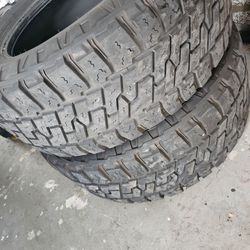 Tires 35×12.50 R20