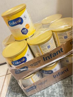 Baby formula