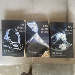 50 Shades Books