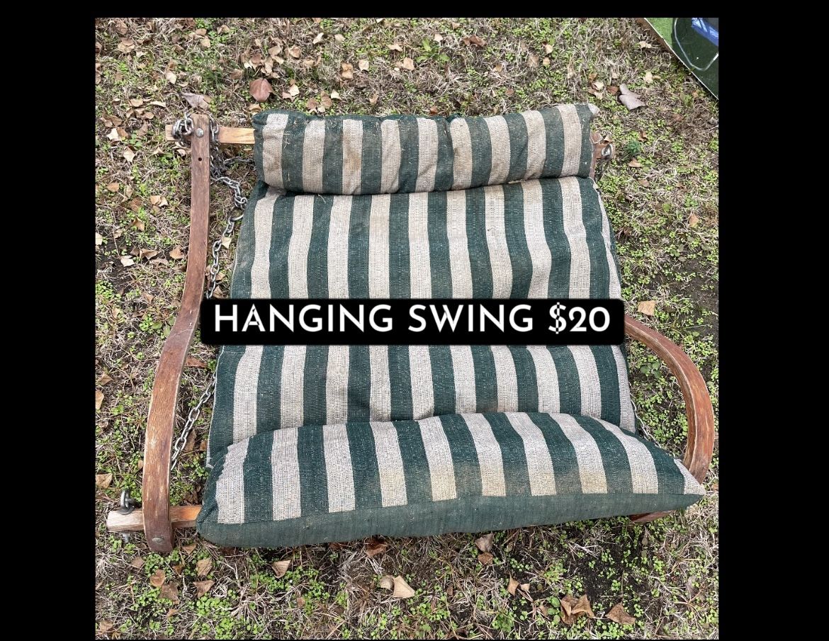 Hanging Swing 