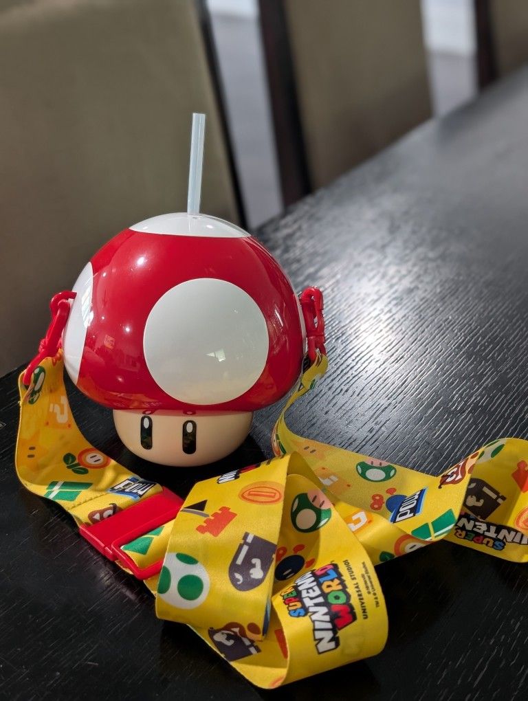 Nintendo Epic Universe Cup NWOT