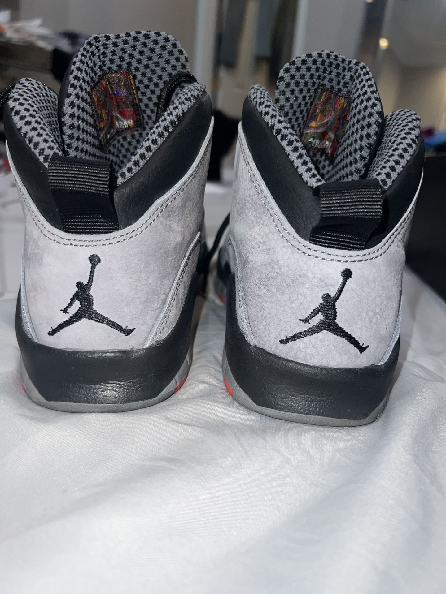 Air Jordan 10 Retro GS 