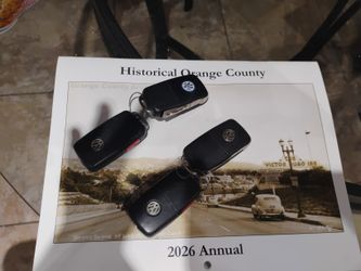 Volkswagen EOS Keyless Entry
