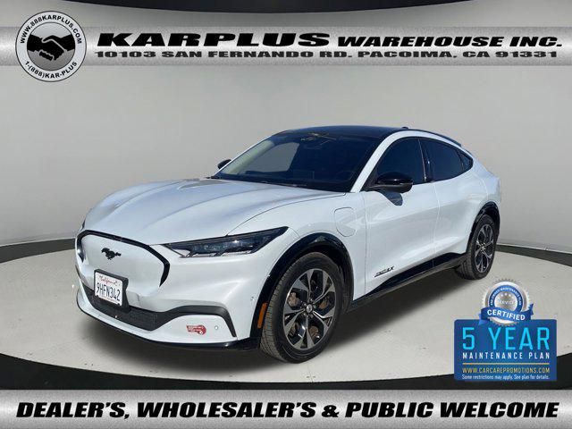 2023 Ford Mustang Mach-E