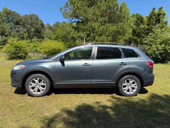 2011 MAZDA CX-9