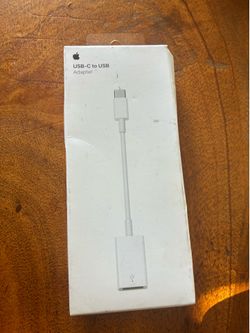 Apple USB-C To Lightning Adapter A2868