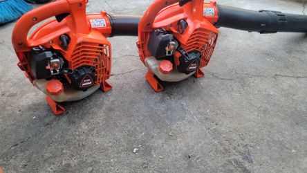 echo blower  sopladora  echo 150 cada una