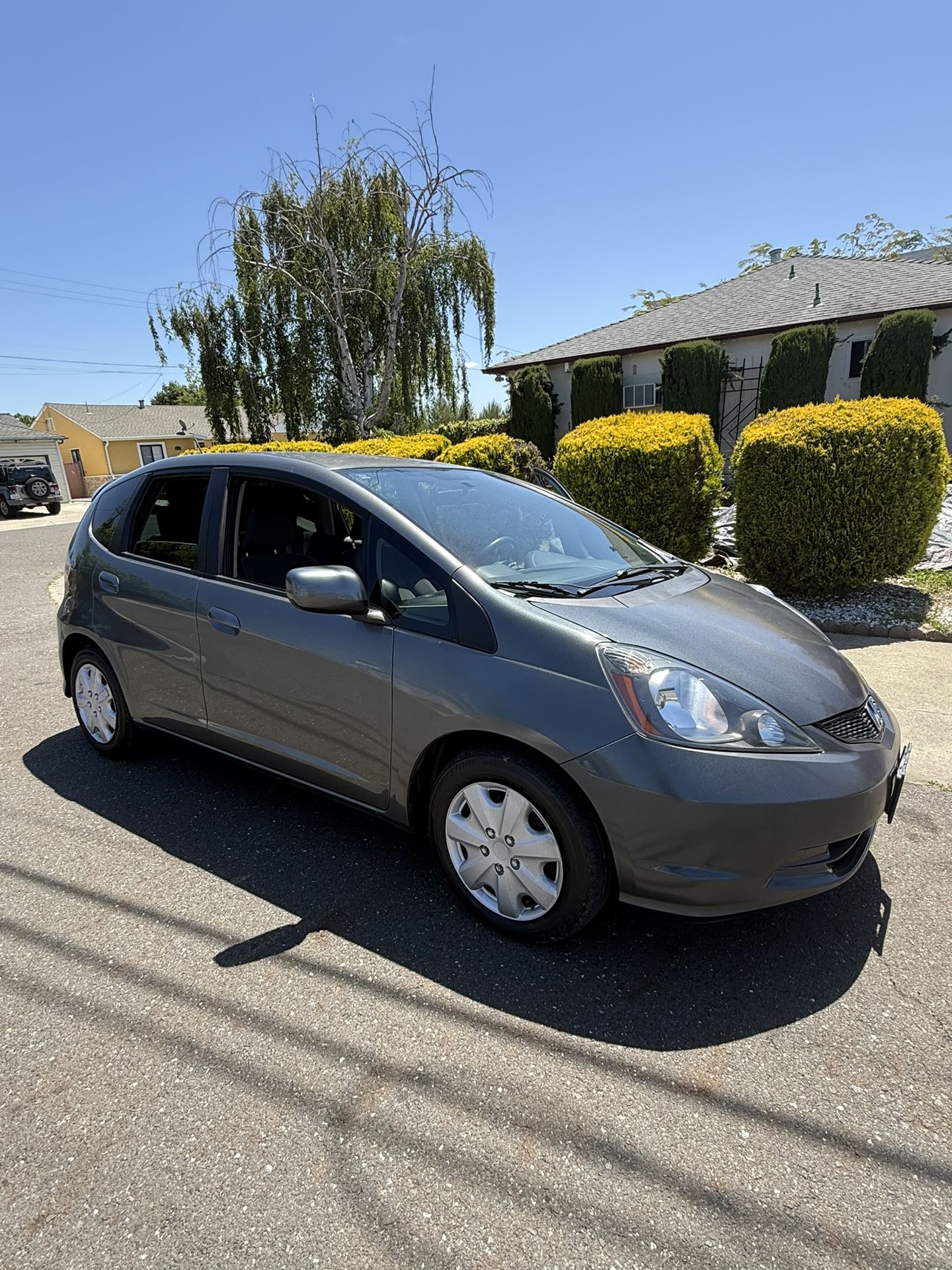 2013 Honda FIT