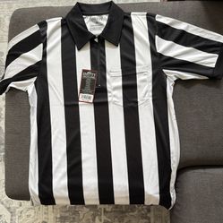 Smitty Ref Shirt