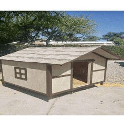 Outside Pet Houses - Strong Homes for Happy Animals again politics